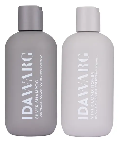 Ida Warg Silver Shampoo 250 ml & Conditioner 250 ml