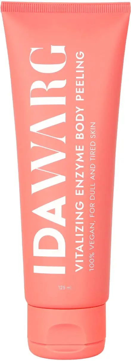 IDA WARG Vitalizing Enzyme Body Peel 125ml