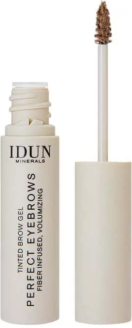 IDUN Minerals Browgel Perfect Eyebrows Light