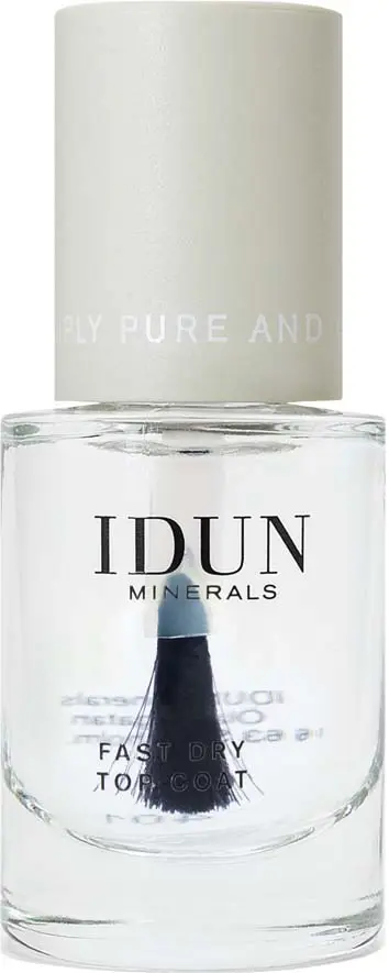 IDUN Minerals Fast Dry Top Coat Brilliant