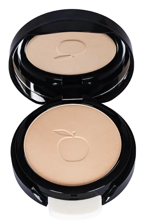IDUN Minerals 2-in-1 Pressed Powder & Foundation Skärgård