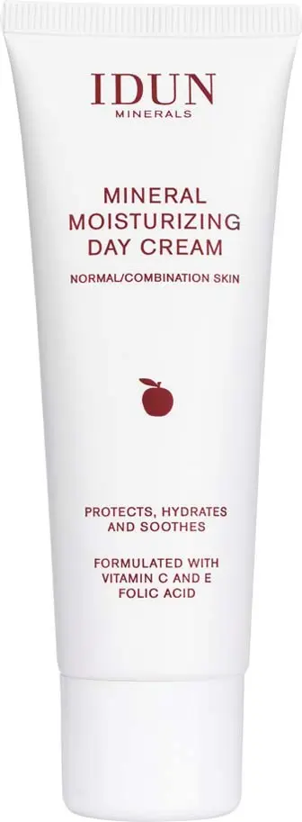 IDUN Minerals Mineral Moisturizing Day Cream