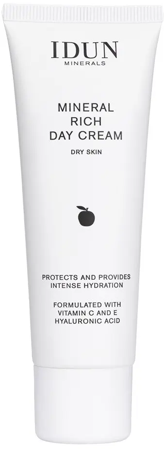 IDUN Minerals Mineral Rich Day Cream 50 ml