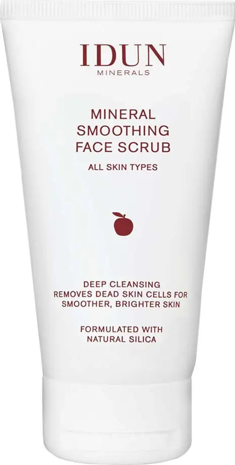 IDUN Minerals Mineral Smoothing Face Scrub