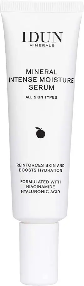 IDUN Minerals Mineral Intense Moisture Serum