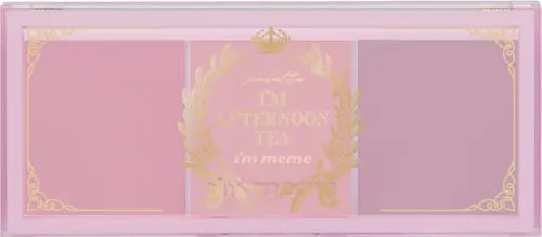 I'M MEME I´m Afternoon Tea Blusher Palette Blossom Tea Blended 11g