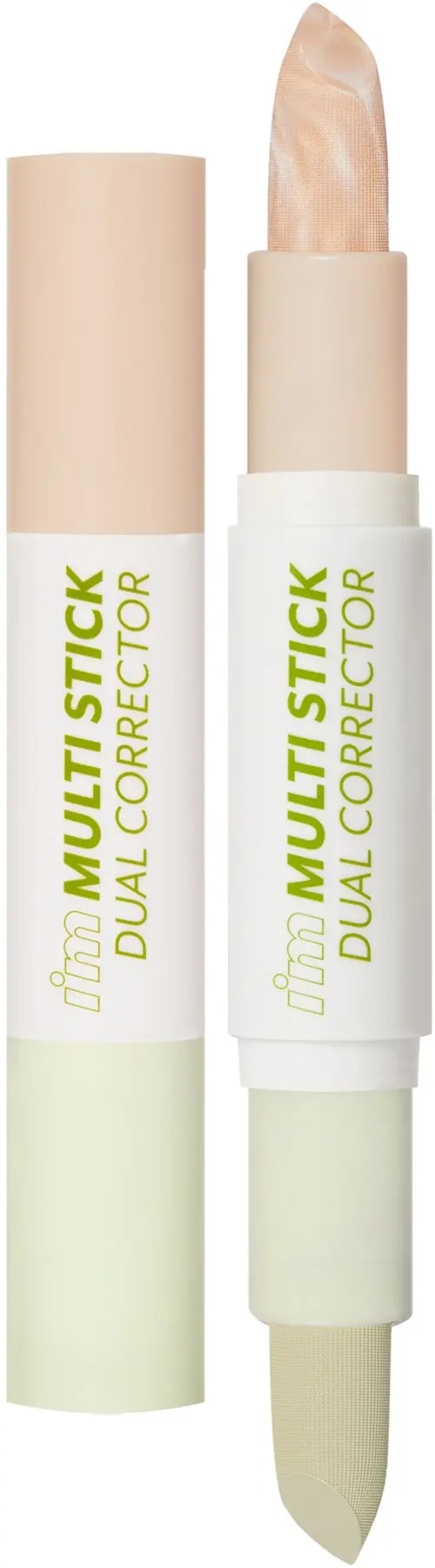 I'm Meme I´m Multi Stick Dual Corrector 002 Light Green