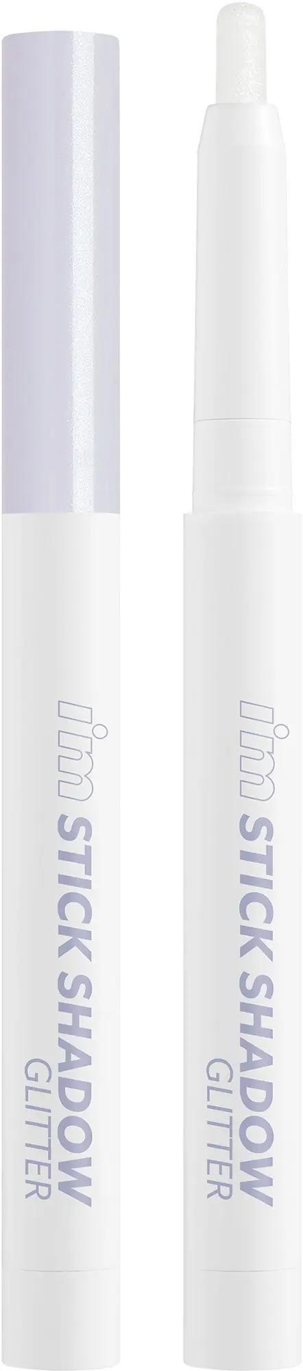 I'm Meme I´m Stick Shadow Glitter 03 Winter White