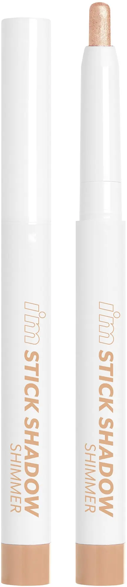 I'M MEME I´m Stick Shadow Shimmer 002 Peach Coronet 1g