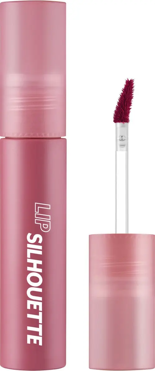 I'm Meme Lip Silhouette Water Blur Tint Geek Cherry