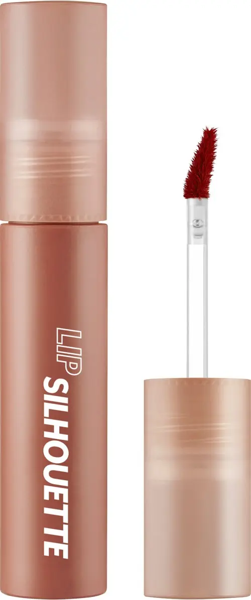 I'm Meme Lip Silhouette Water Blur Tint Tailored Brick