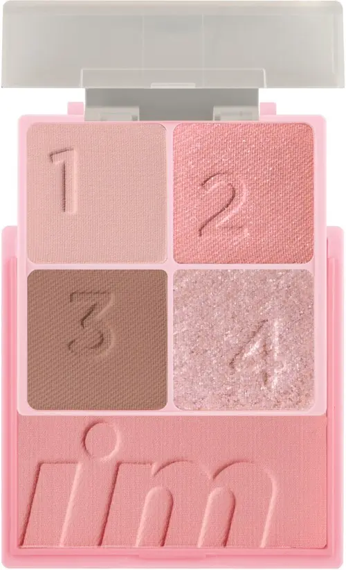 I'm Meme Multi Cube 01 Sweet Pink