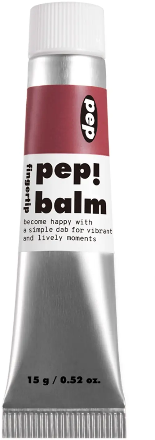 I'm Meme Pep! Balm 003 Pause