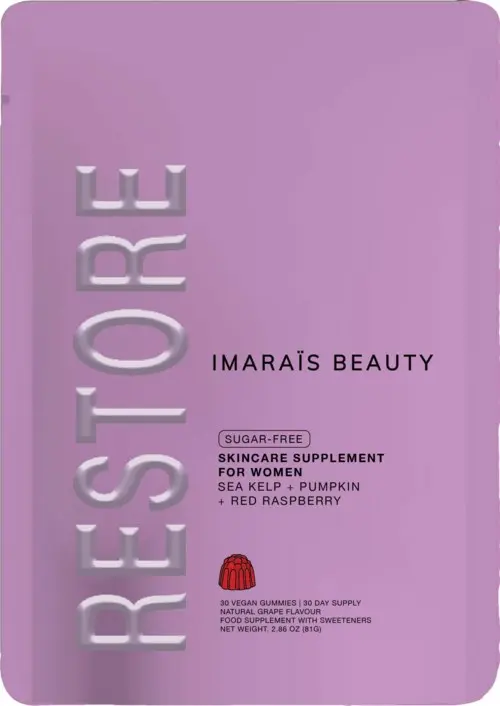 Imaraïs Beauty Restore Hormonal Balance & Skincare Supplement For Women 30-pack
