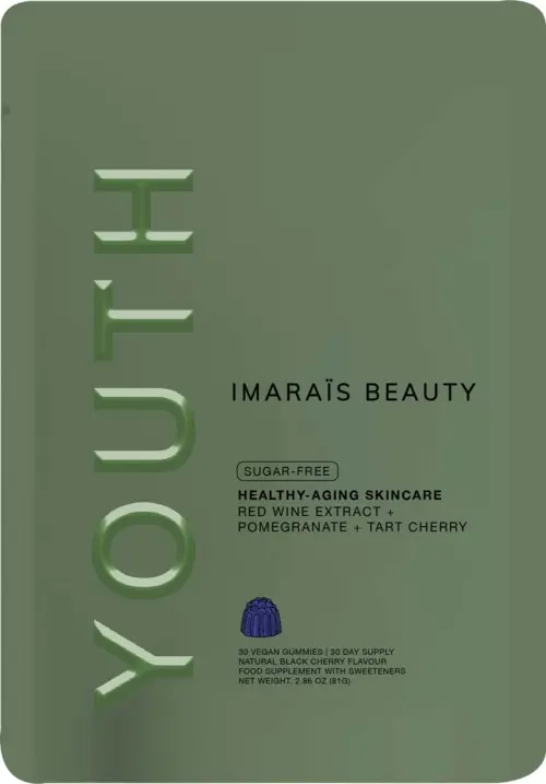 Imaraïs Beauty Youth Healthy Aging Skincare Gummies 30-pack