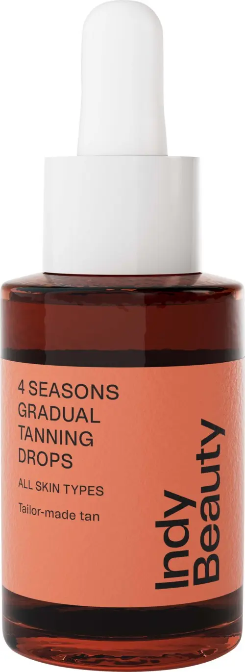 INDY BEAUTY 4 Seasons Gradual Tanning Drops 30 ml