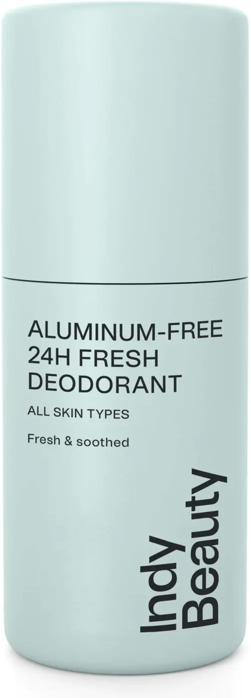 Indy Beauty aluminum-free 24 h fresh deodorant