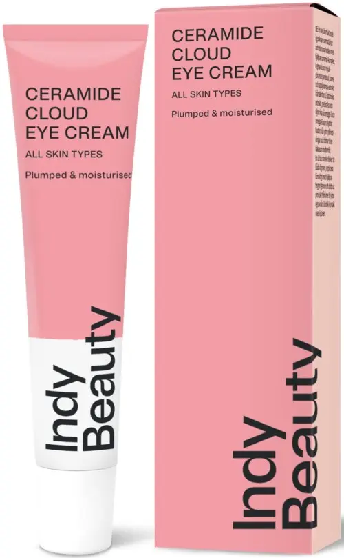 INDY BEAUTY Ceramide Cloud Eye Cream 15 ml