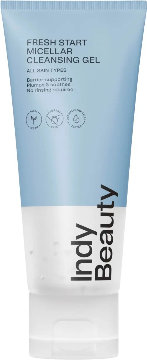 Indy Beauty Fresh Start Micellar Cleansing Gel 100ml