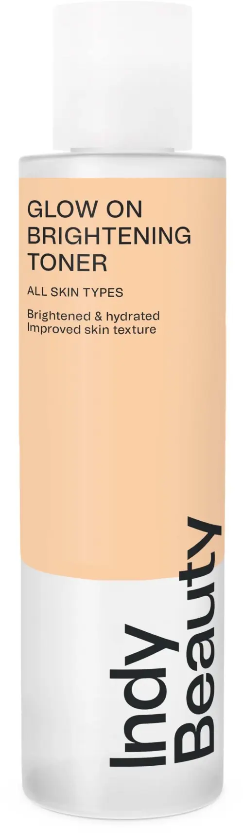INDY BEAUTY Glow On Brightening Toner 125 ml