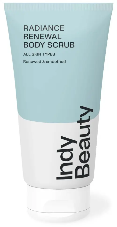 Indy Beauty Radiance Renewal Body Scrub 150ml
