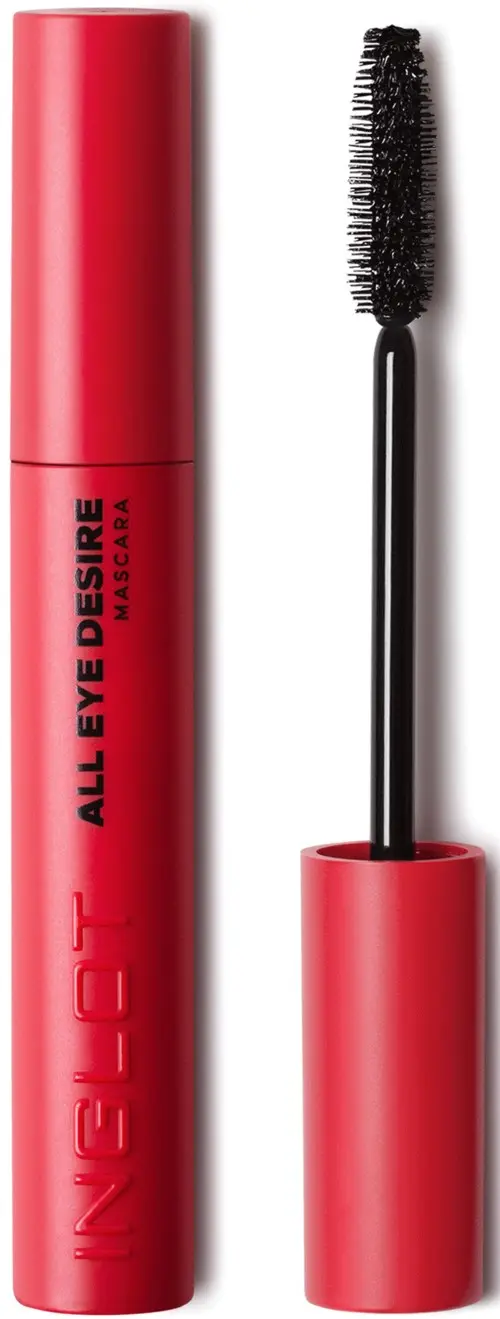 Inglot All Eye Desire Mascara Black