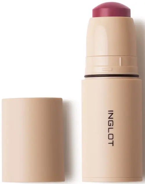 Inglot Cream Stick Blush 213 Intense Pink