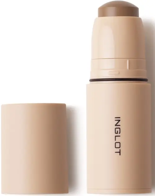 Inglot Cream Stick Bronzer 111 Medium Brown 6,2g