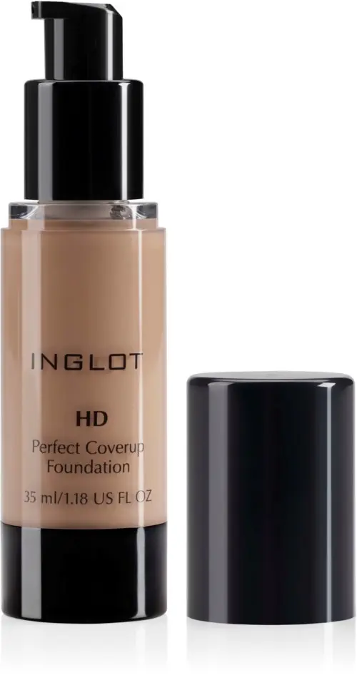 Inglot HD Perfect Coverup Foundation 73