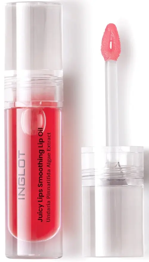 Inglot Juicy Lips Smoothing Lip Oil 11 Wild Strawberry