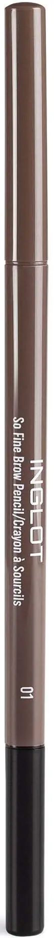 Inglot So Fine Brow Pencil 1