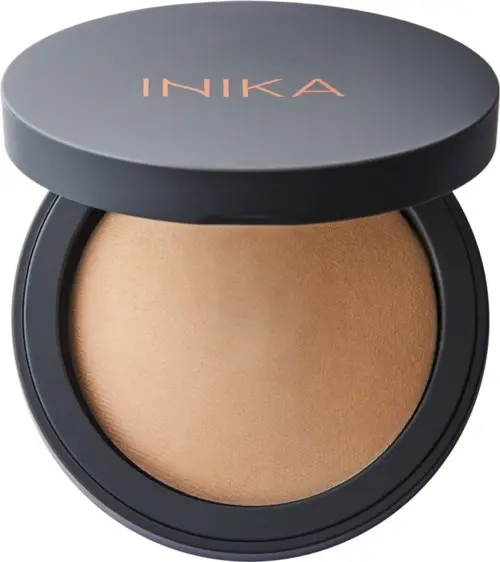 Inika Organic Baked Mineral Foundation - Nurture