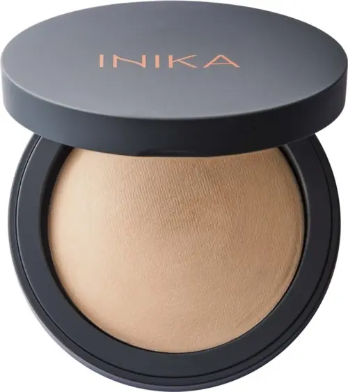 Inika Organic Baked Mineral Foundation - Unity