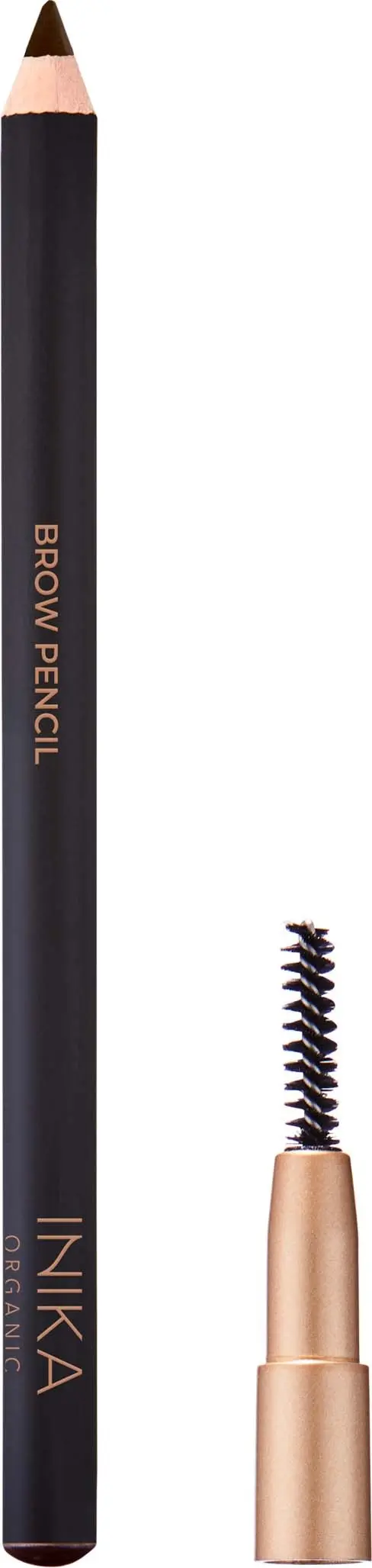 Inika Organic Brow Pencil - Dark Brunette