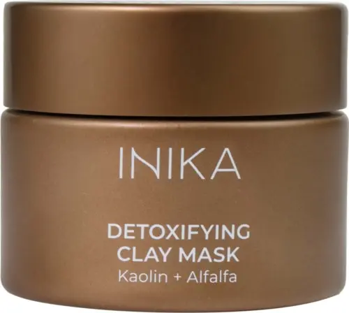 Inika Organic Detoxifying Clay Mask 50 ml