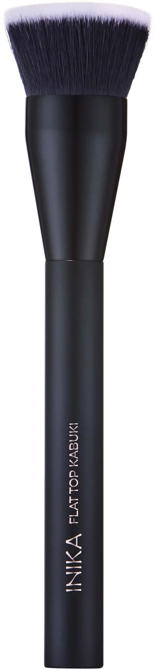 Inika Organic Flat Top Kabuki Brush