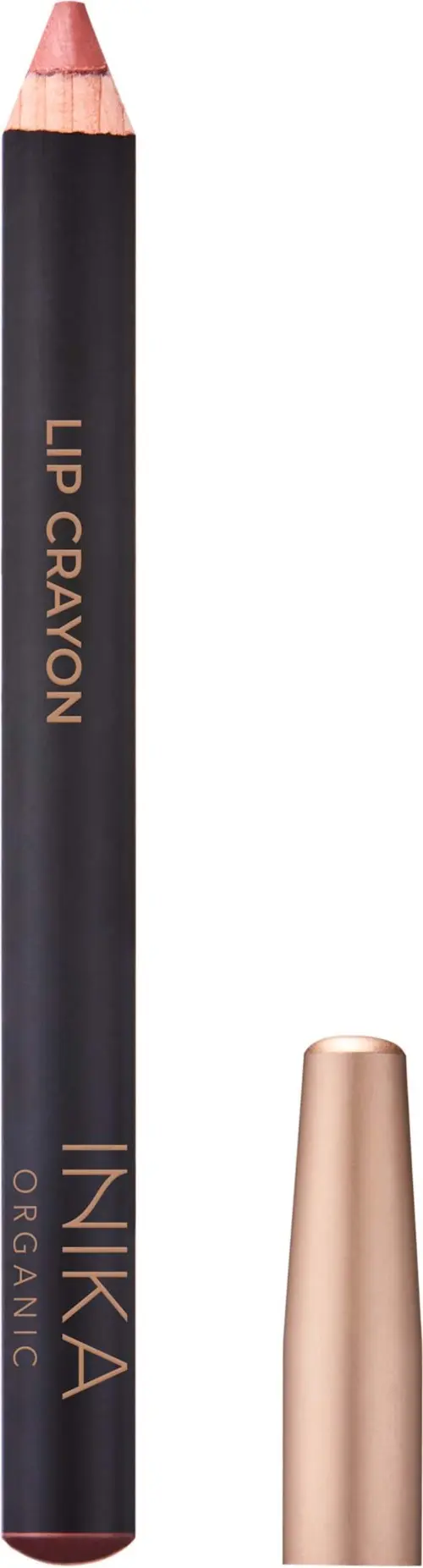 Inika Organic Lip Crayon - Rose Nude