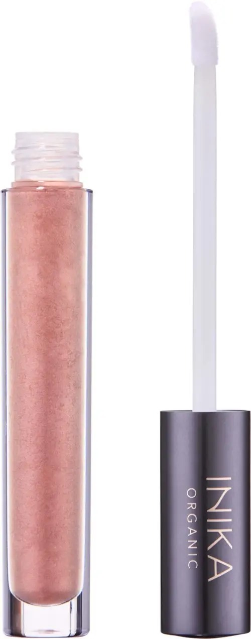 Inika Organic Lip Gloss - Blossom