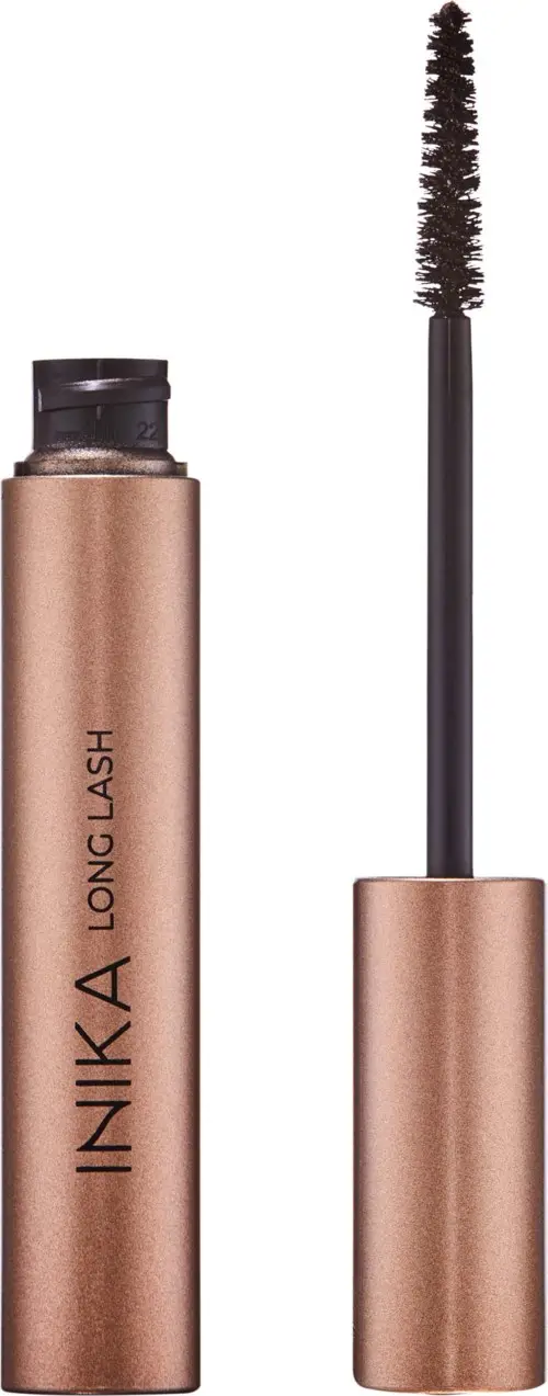 Inika Organic Long Lash Mascara - Black
