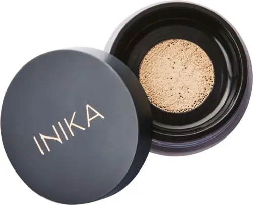 Inika Organic Loose Mineral Foundation SPF 25 - Strength