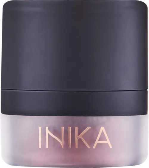 Inika Organic Mineral Blush Puff Pot - Rosy Glow