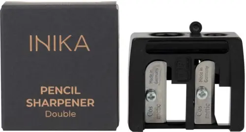 Inika Organic Pencil Sharpener Double