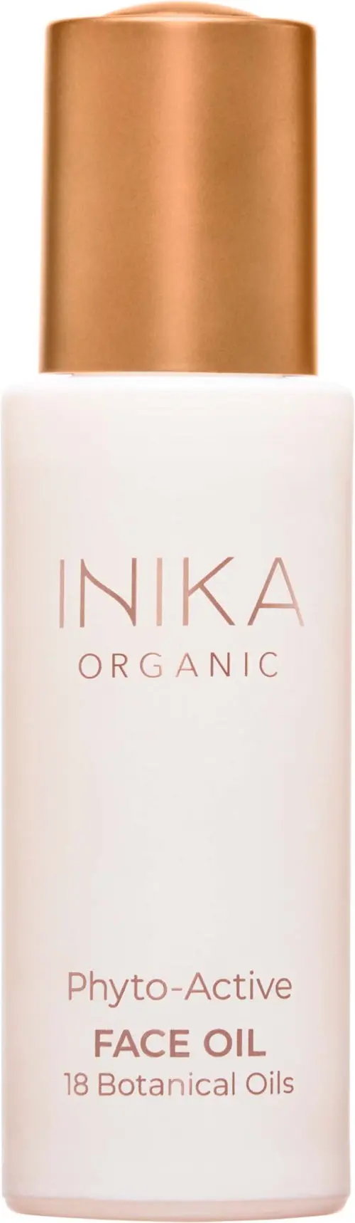 Inika Organic Phyto-Active Face Oil 30 ml