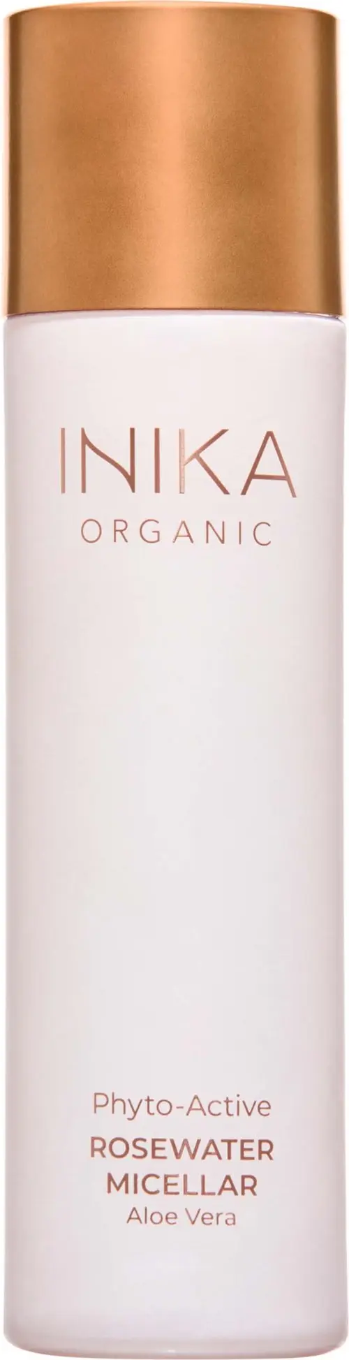 Inika Organic Phyto-Active Rosewater Micellar 120 ml