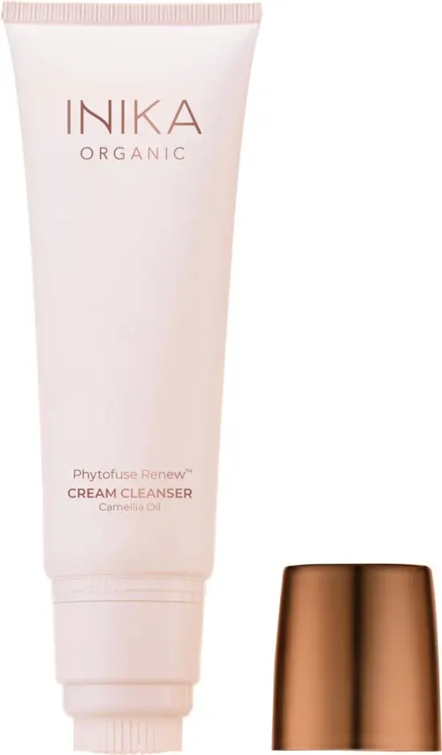 Inika Organic Phytofuse RenewTM Cream Cleanser 100 ml