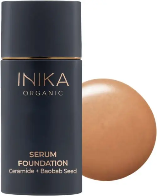 Inika Organic Serum Foundation Nourish 25ml