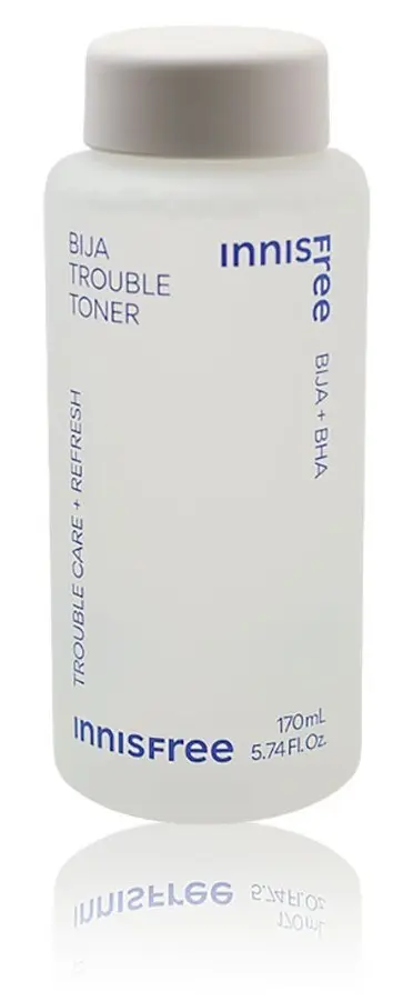 Innisfree Bija Trouble Toner 170 ml