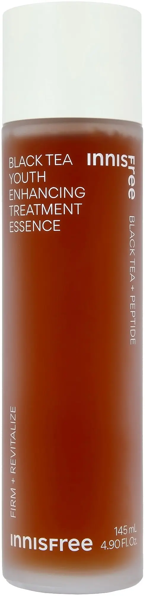 innisfree Black Tea Youth Enhancing Treatment Essence 145 ml