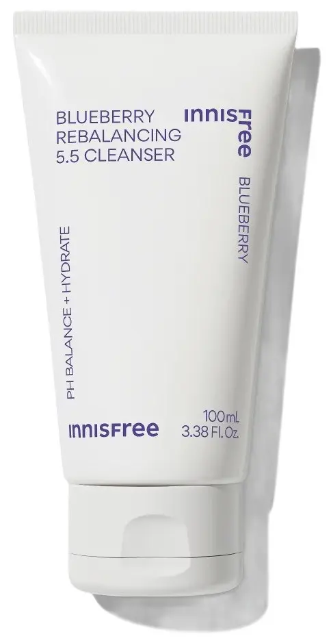 Innisfree Blueberry Rebalancing 5.5 Cleanser 100 ml