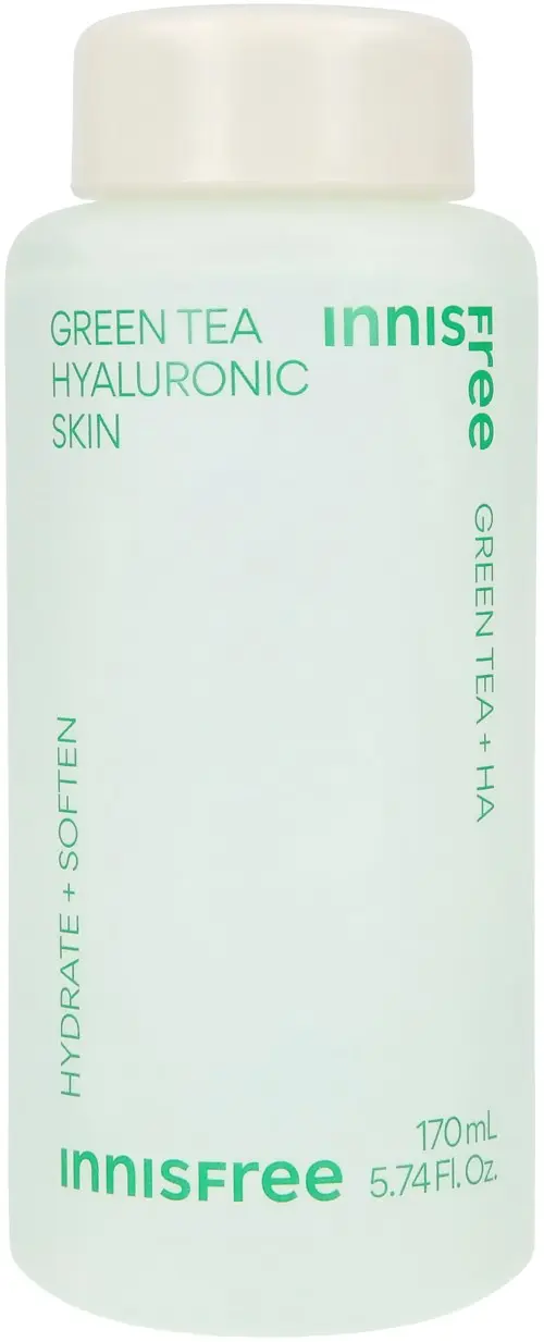 Innisfree Green Tea Hyaluronic Acid Skin 170 ml